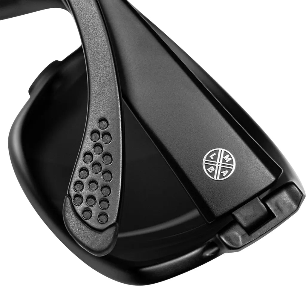 LMAB Iris Polarised Sunglasses: Detail