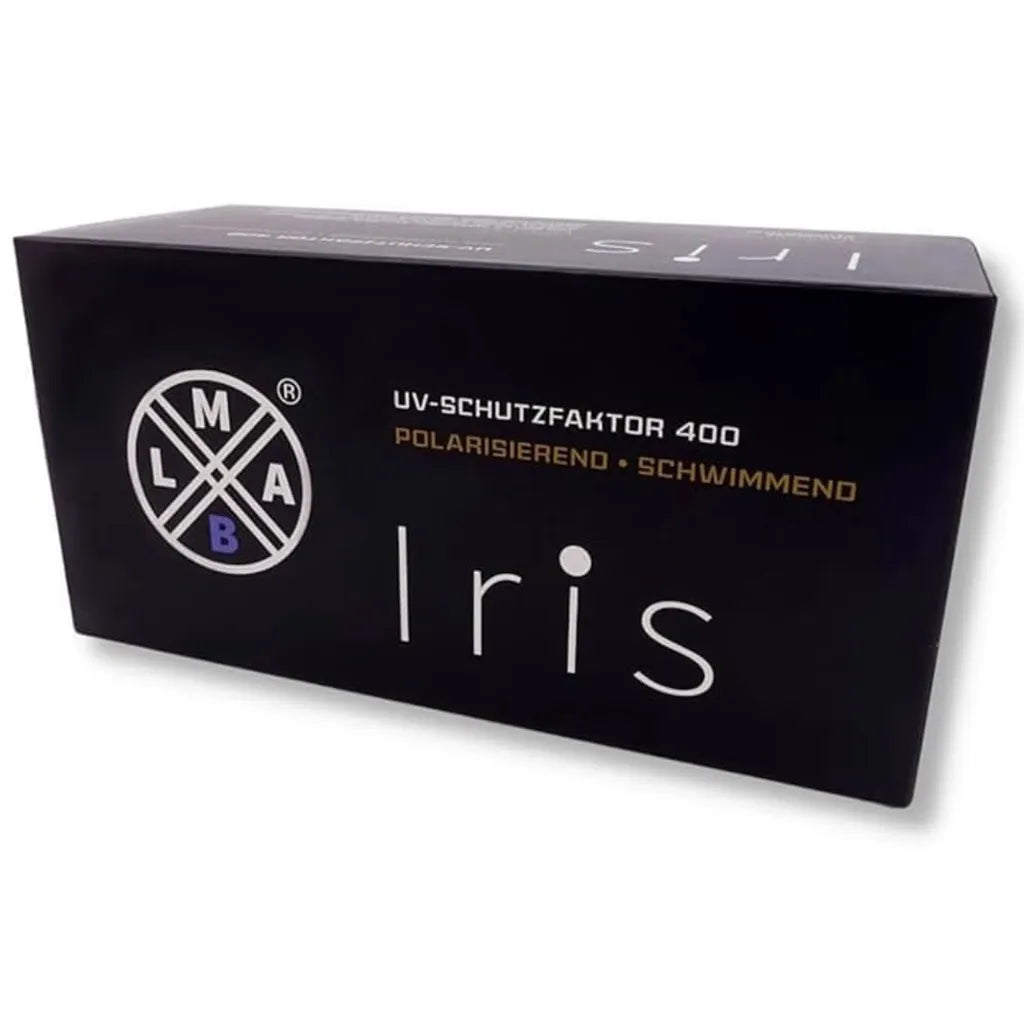 LMAB Iris Polarised Sunglasses: Retail Box
