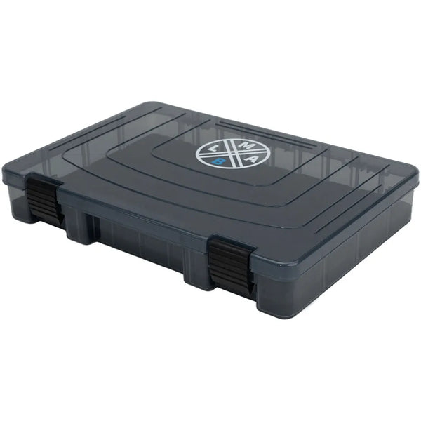 LMAB Jig Rig Box with EVA Foam - M: Shallow