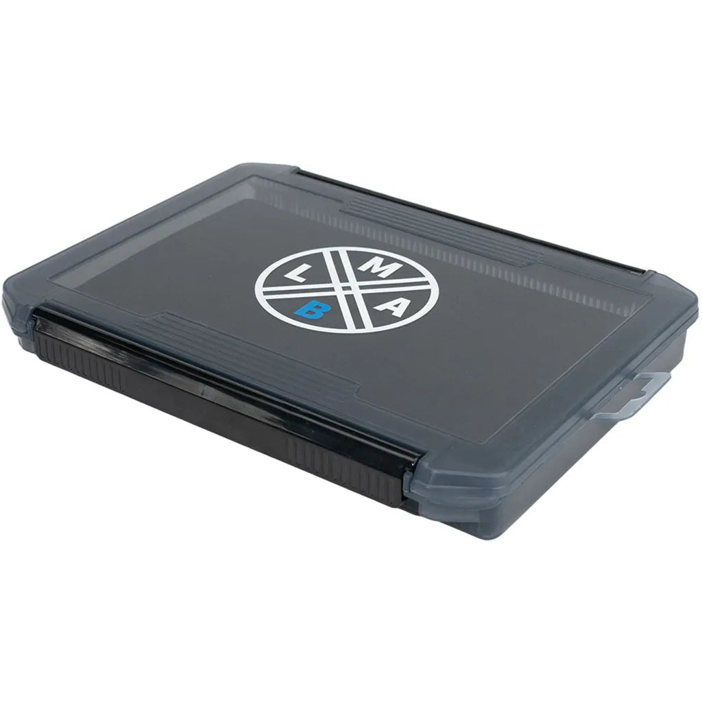 LMAB Jig -Rig Box with EVA Foam - М: Super Shallow
