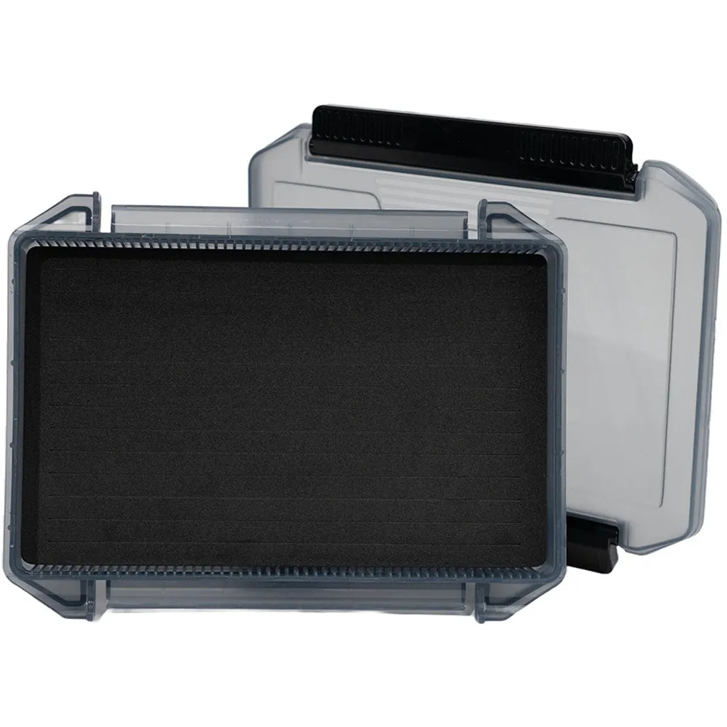 LMAB Jig -Rig Box with EVA Foam - S: Super Shallow: EVA Foam
