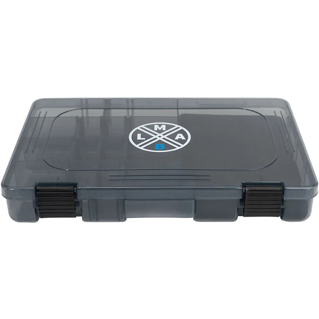 LMAB Jig and Lure Box Shallow with Eva Foam