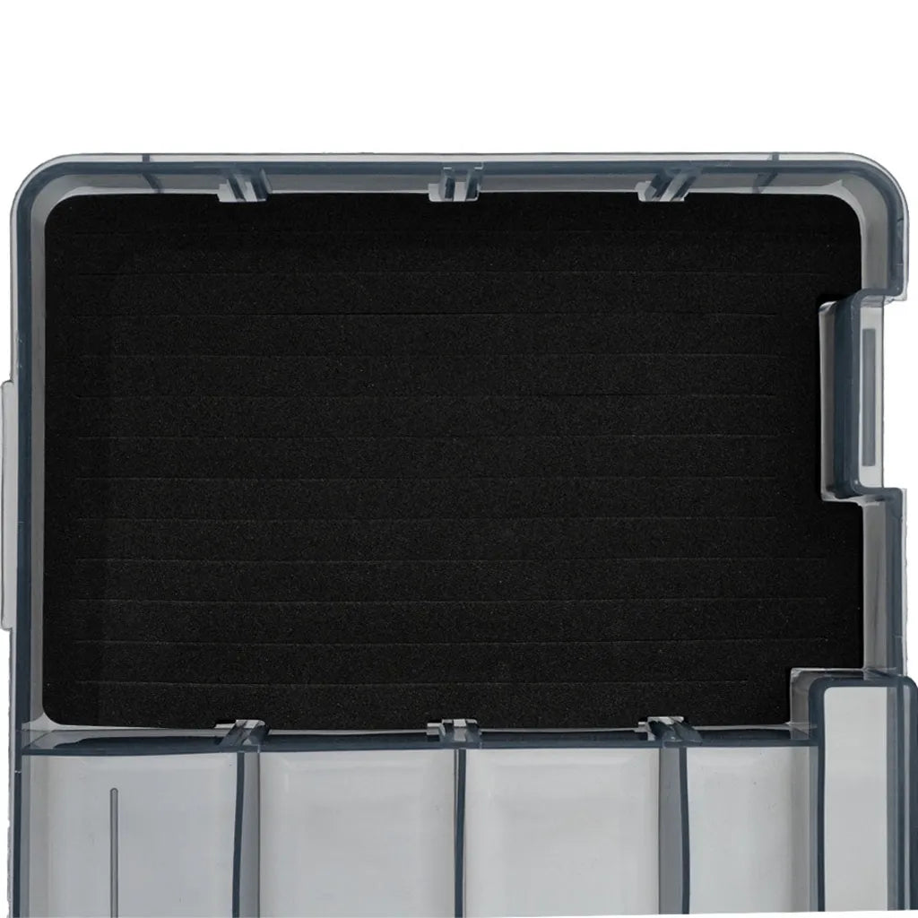 LMAB Jig and Lure Box Shallow with Eva Foam: EVA Foam