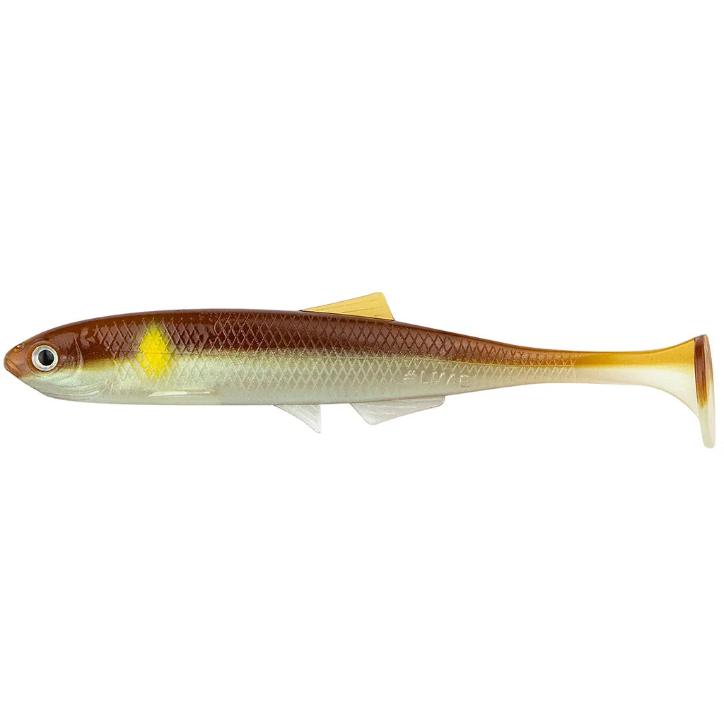 LMAB KOFI Bleak Shad 6cm: AYU UV