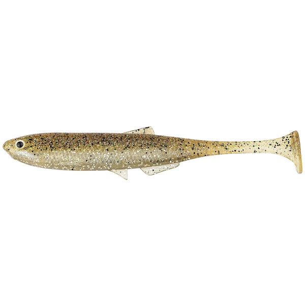 LMAB KOFI Bleak Shad 6cm: Champagne UV