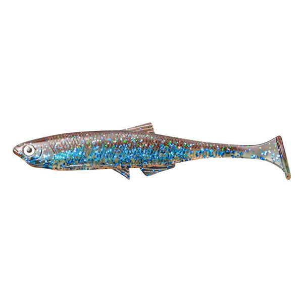 LMAB KOFI Bleak Shad 6cm: Galaxy UV