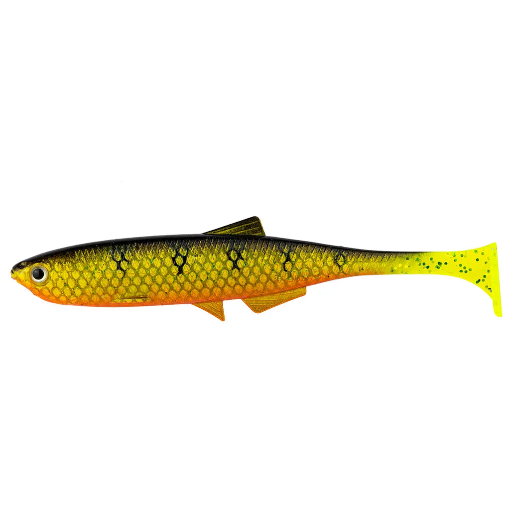 LMAB KOFI Bleak Shad 6cm: Natural Perch UV