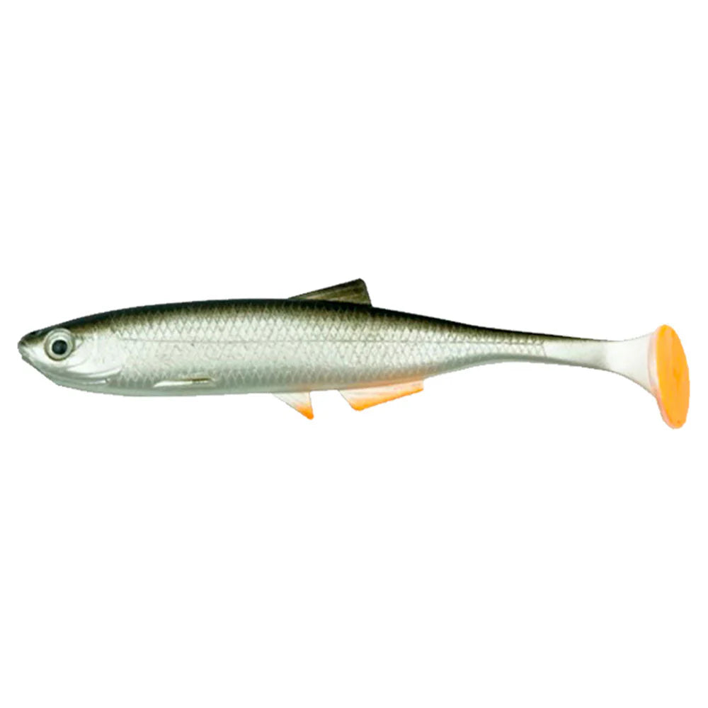 LMAB KOFI Bleak Shad 6cm: Real Roach UV