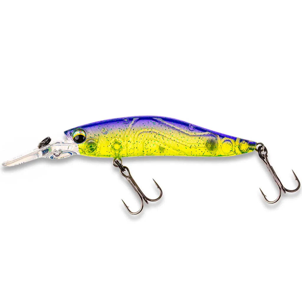 LMAB KOFI Flash Vibe 67SP: Purple Rave