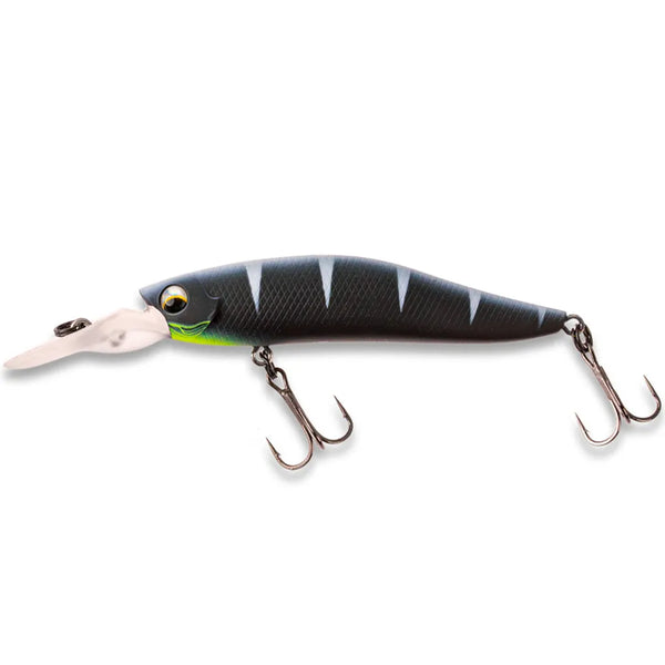 LMAB KOFI Flash Vibe 80SP: Black Tiger