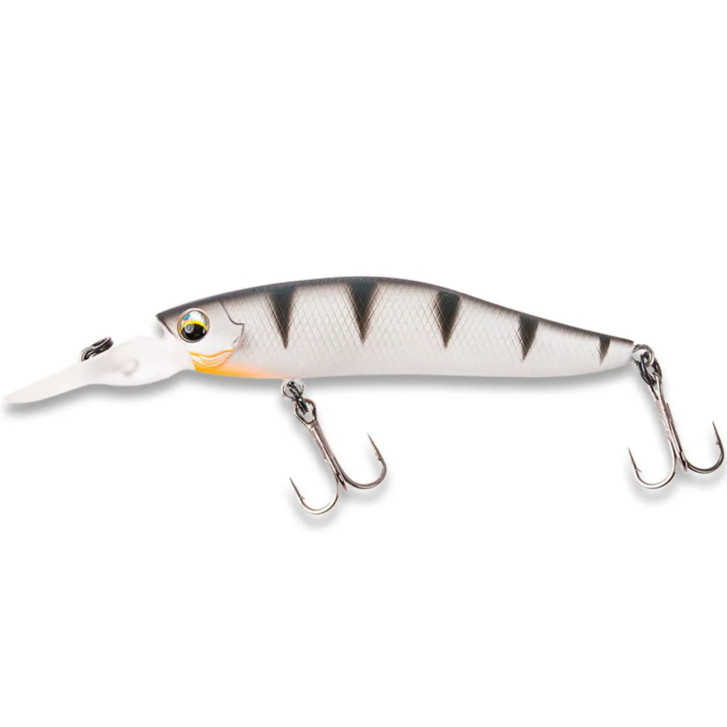 LMAB KOFI Flash Vibe 80SP: White Tiger