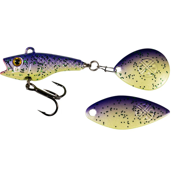 LMAB KOFI Good Vibe: Purple Rave