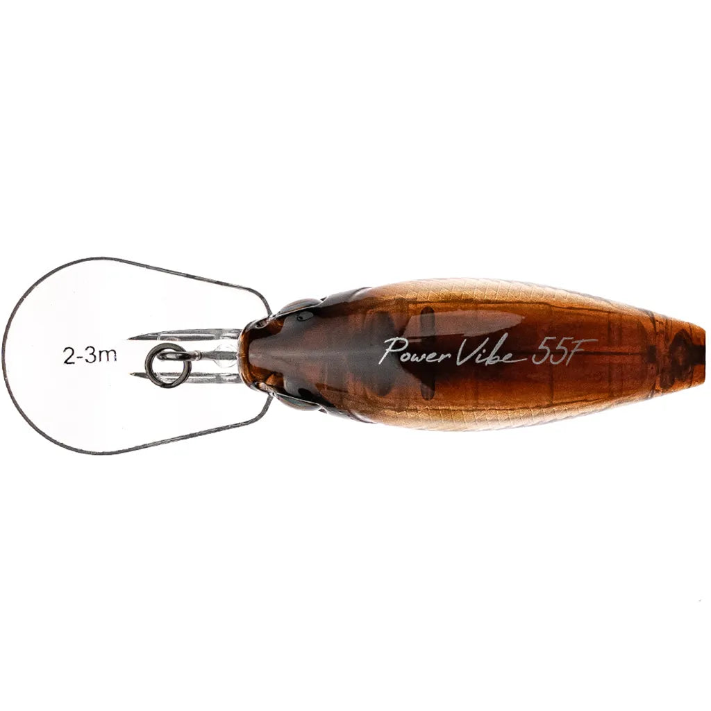 LMAB KOFI Power Vibe 55F MR: AYU