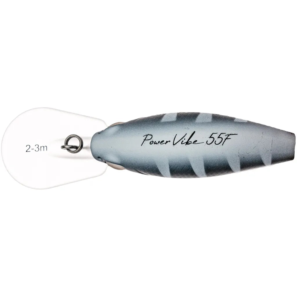 LMAB KOFI Power Vibe 55F MR: Black Tiger