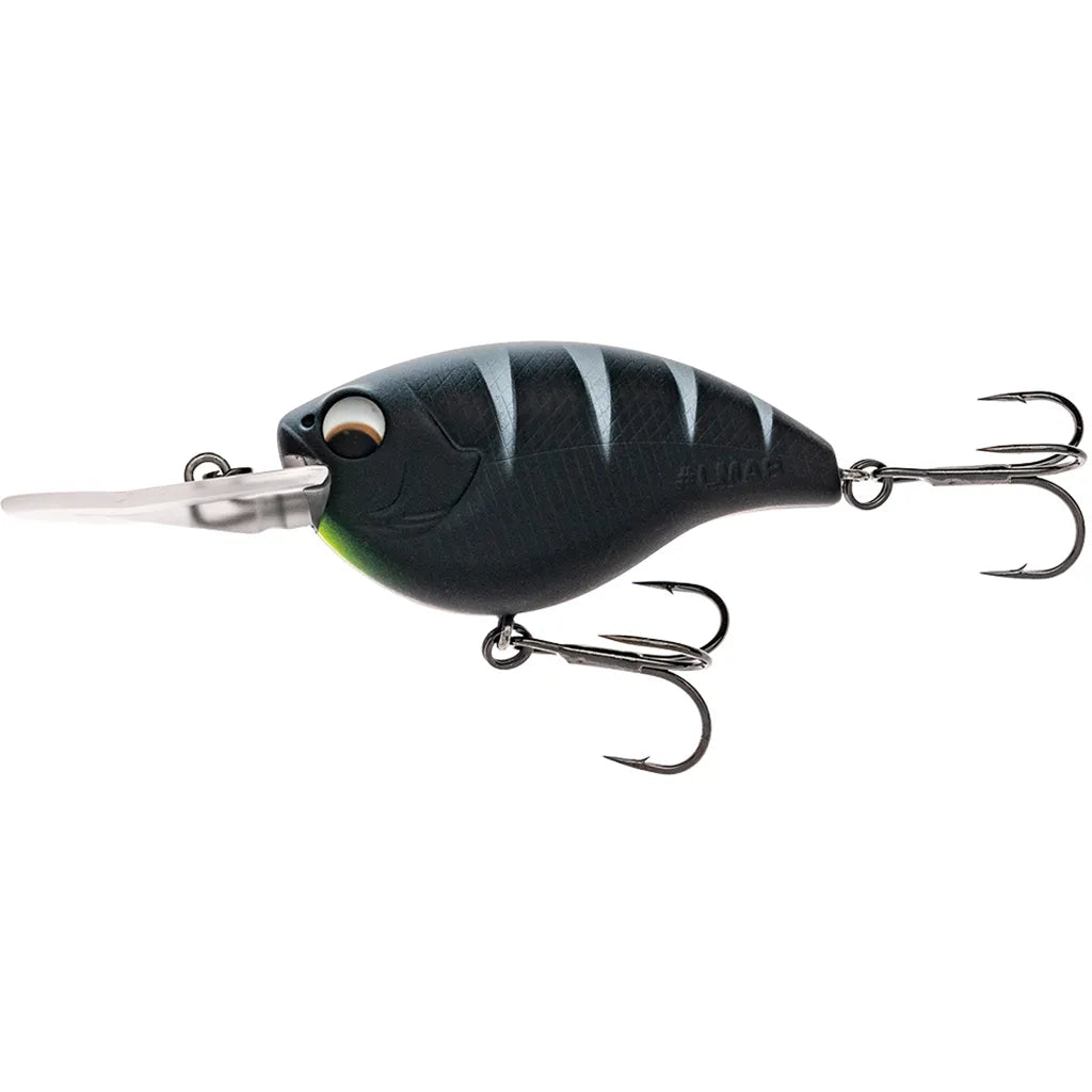 LMAB KOFI Power Vibe 55F MR: Black Tiger