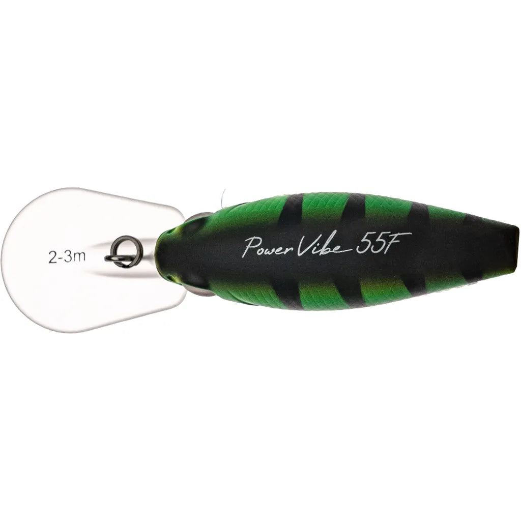 LMAB KOFI Power Vibe 55F MR: Fire Tiger