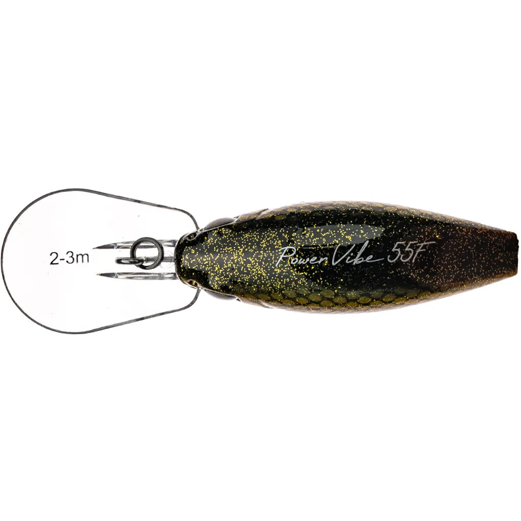 LMAB KOFI Power Vibe 55F MR: Golden Roach