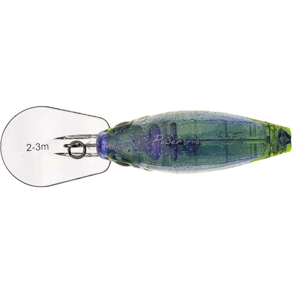 LMAB KOFI Power Vibe 55F MR: Purple Rave