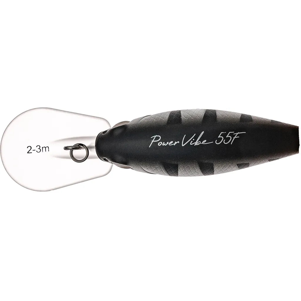 LMAB KOFI Power Vibe 55F MR: White Tiger