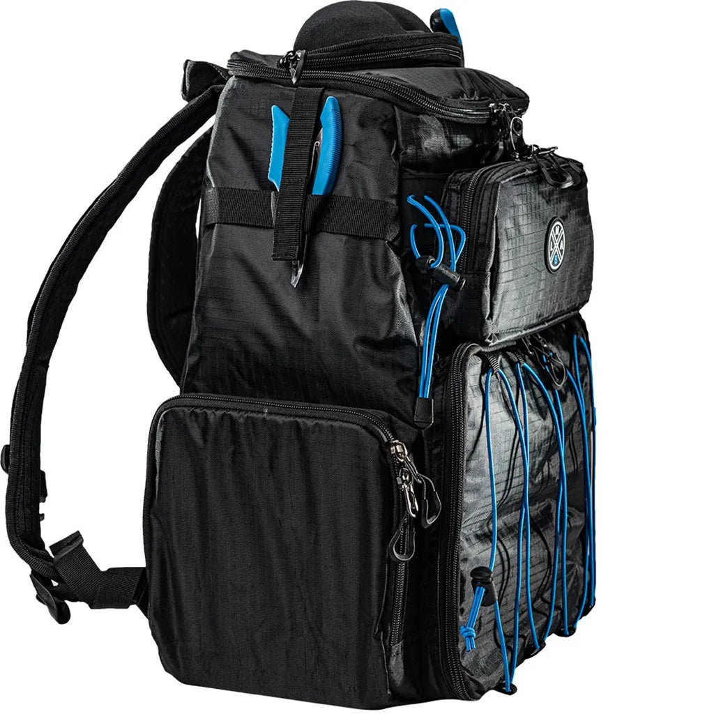 LMAB MOVE BackPack Pro: Side