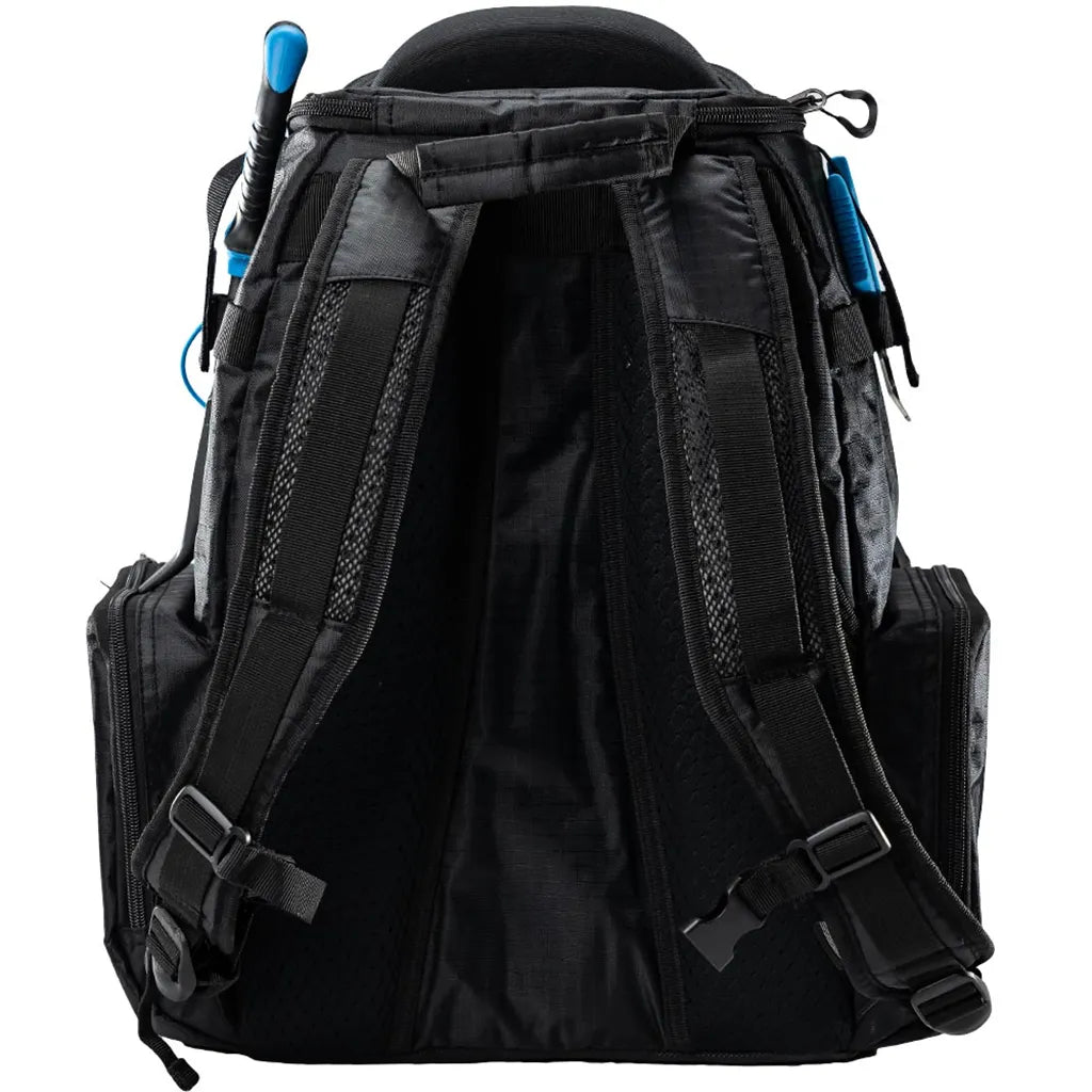 LMAB MOVE BackPack Pro: Back View