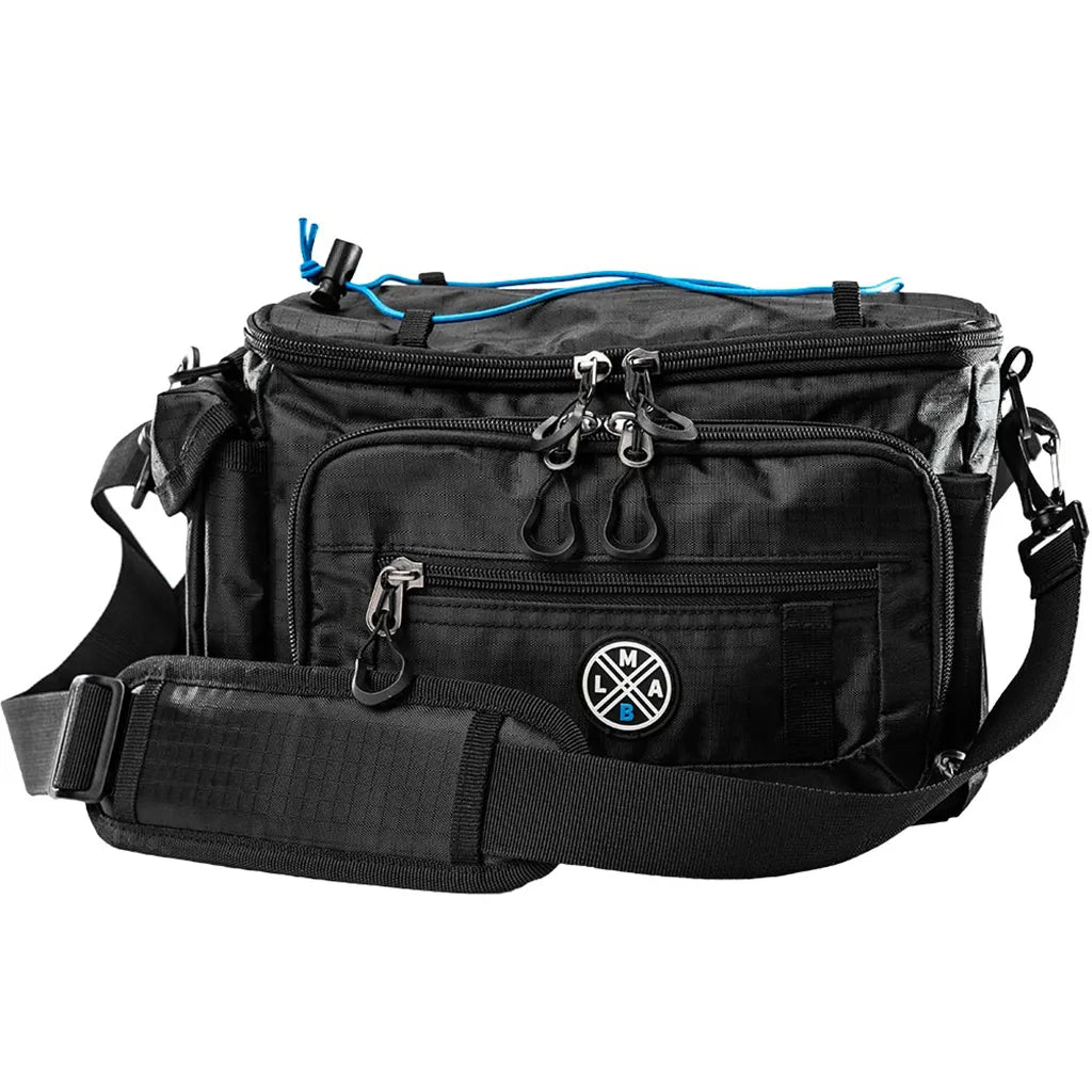 LMAB MOVE Hip Shoulder Bag: Front View