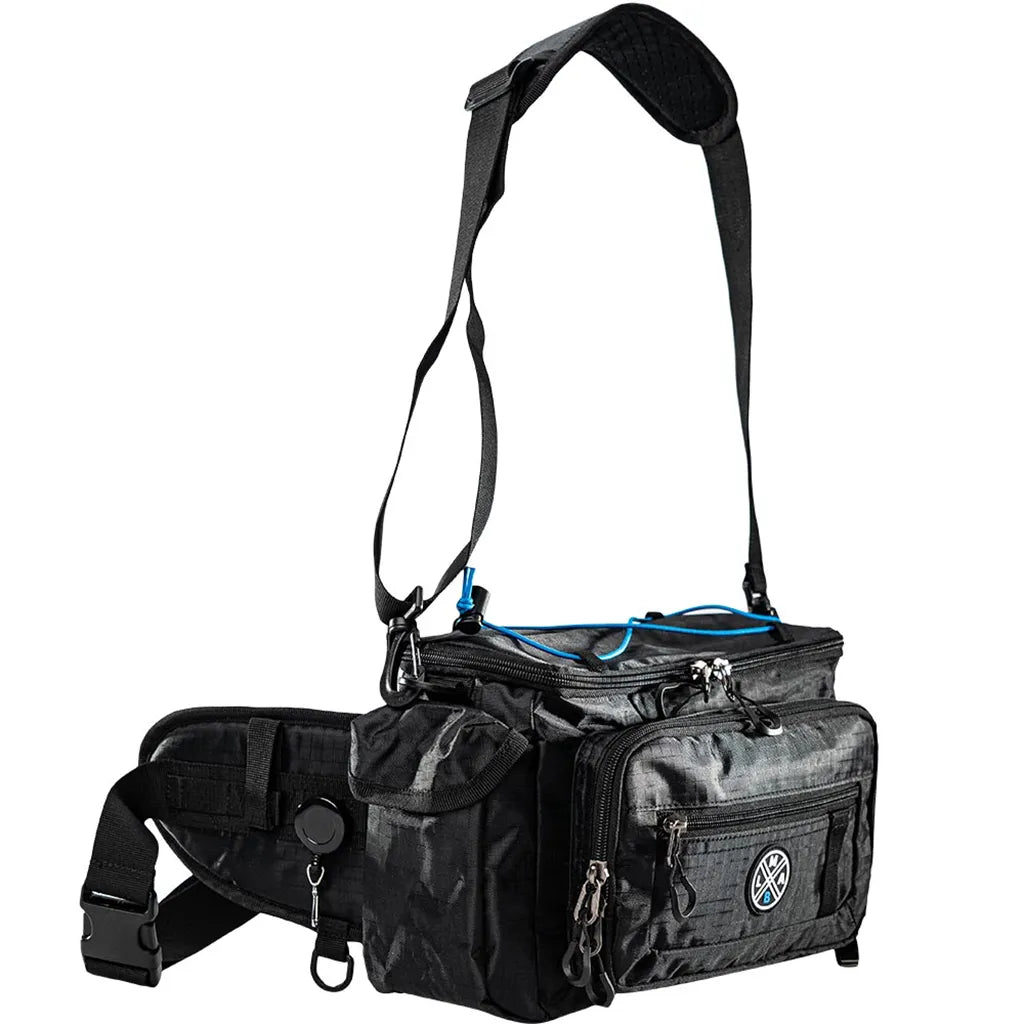 LMAB MOVE Hip Shoulder Bag: Left Side