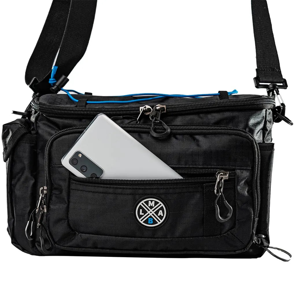 LMAB MOVE Hip Shoulder Bag: Front Pocket