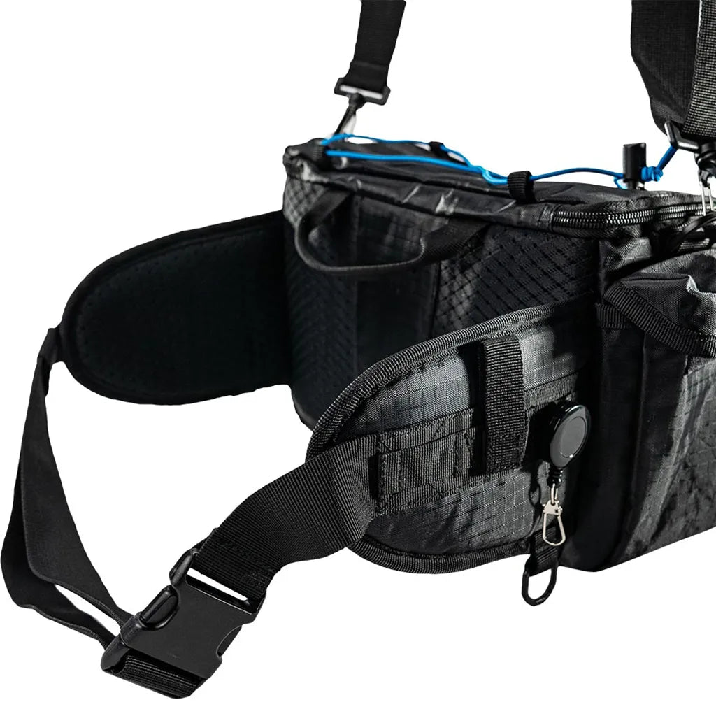 LMAB MOVE Hip Shoulder Bag: Hip Strap
