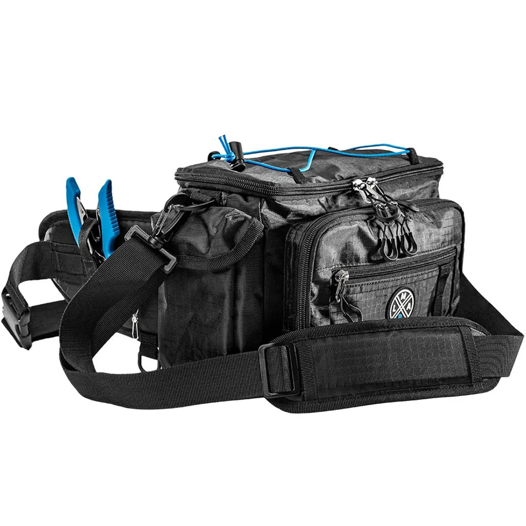 LMAB MOVE Hip Shoulder Bag: Right View