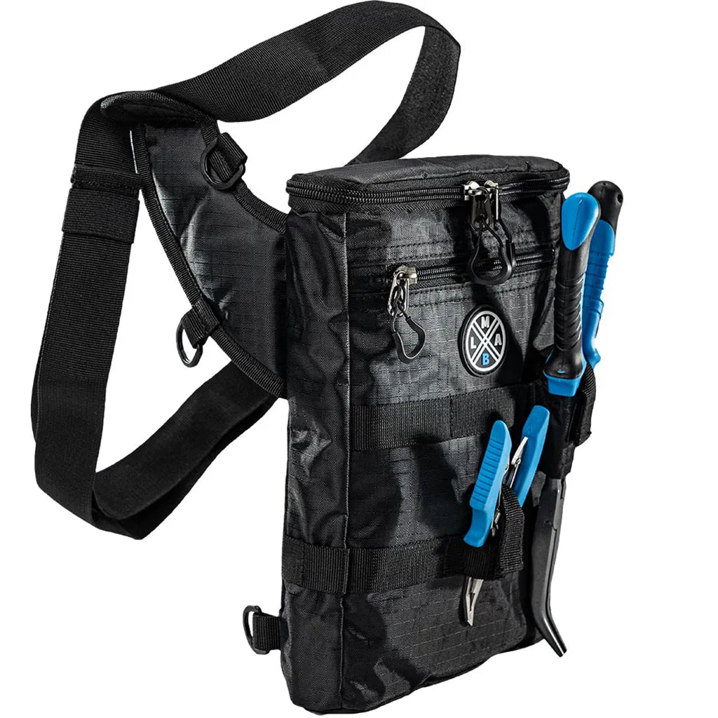 LMAB MOVE Holster Bag: Left View