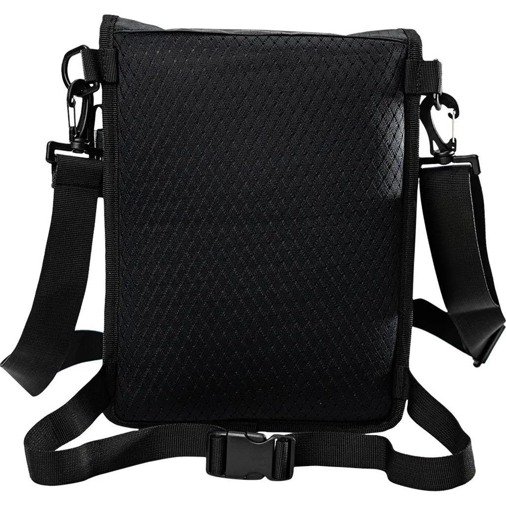 LMAB MOVE Shoulder Bag: Back Detailed View