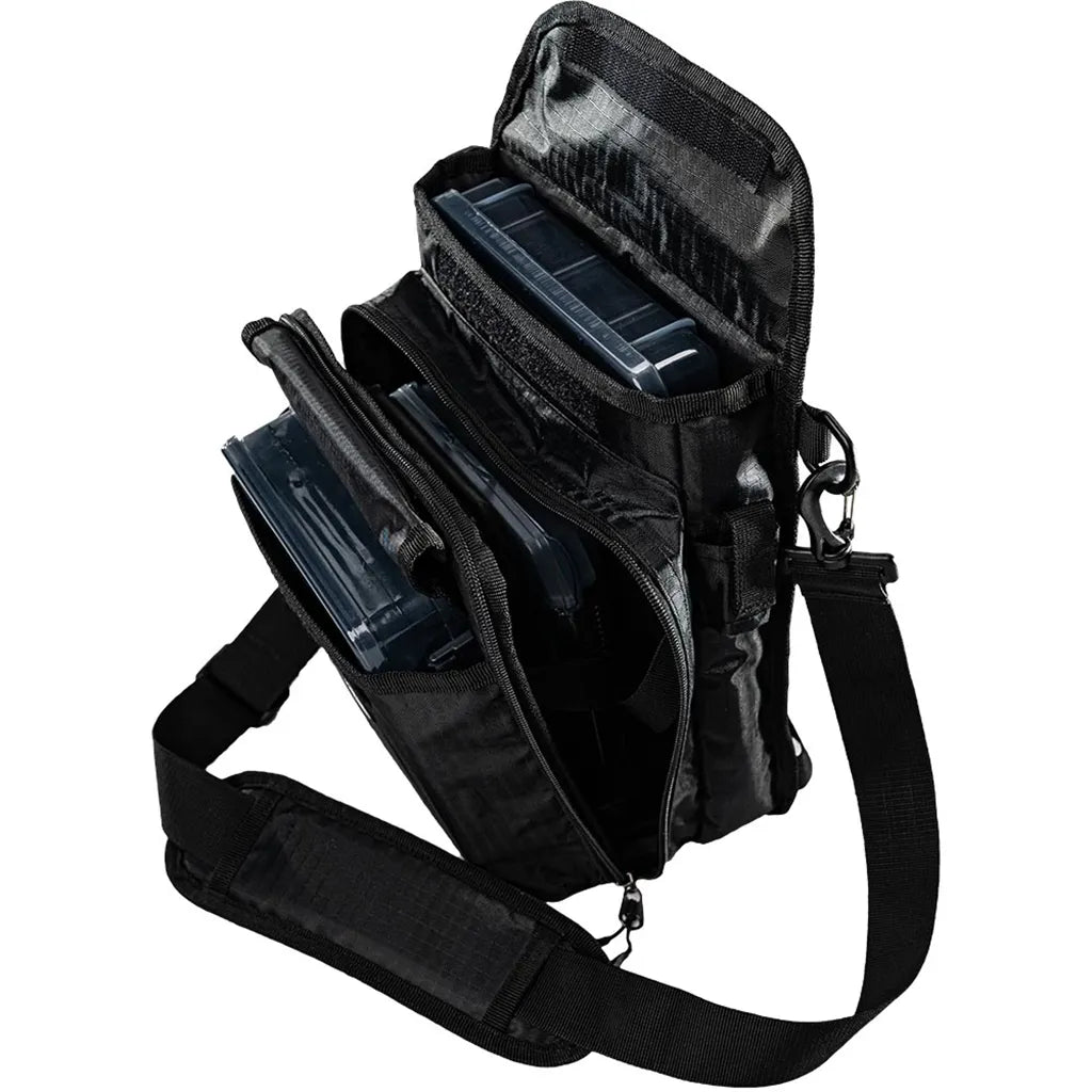LMAB MOVE Shoulder Bag: Loaded with Fishing Tackle Boxes