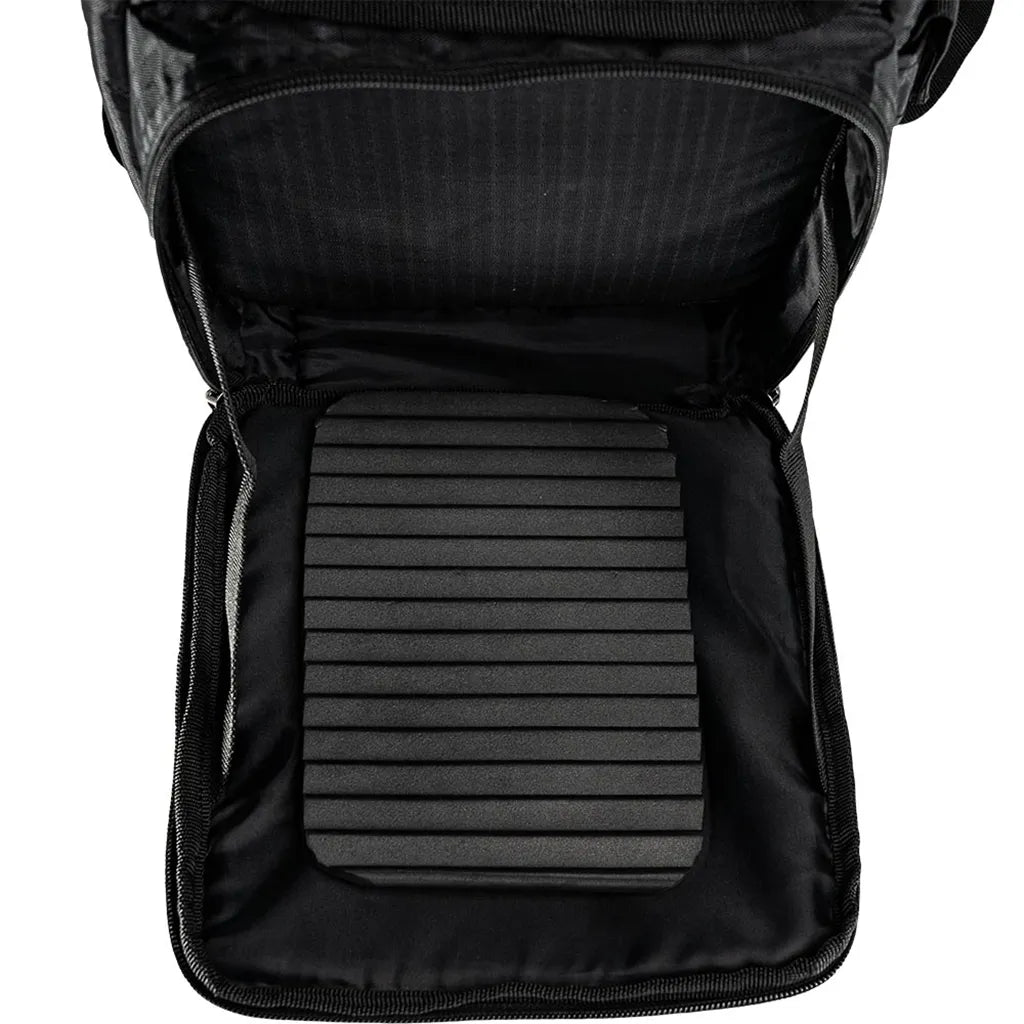 LMAB MOVE Shoulder Bag: Open Front Pocket