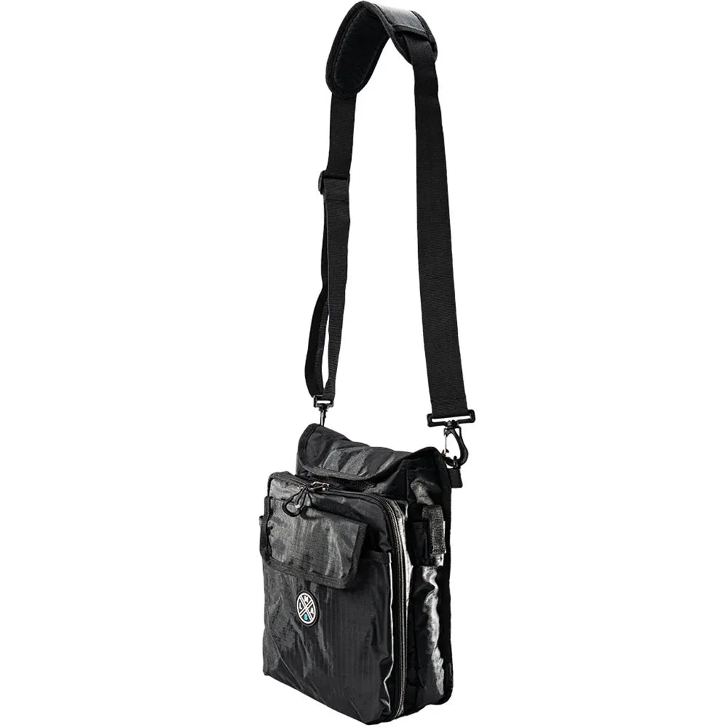 LMAB MOVE Shoulder Bag: Left View