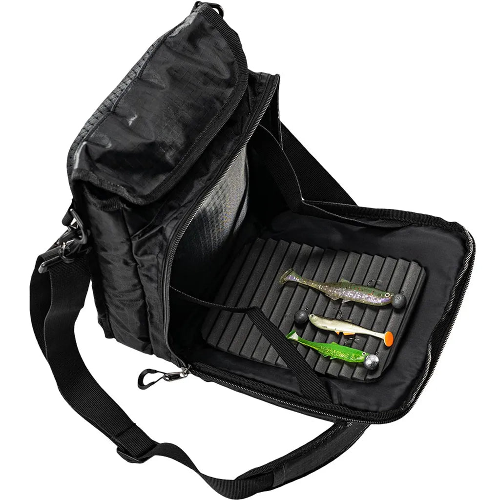 LMAB MOVE Shoulder Bag: Inside