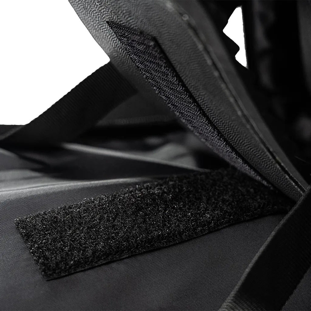 LMAB MOVE Shoulder Bag: Velcro Straps