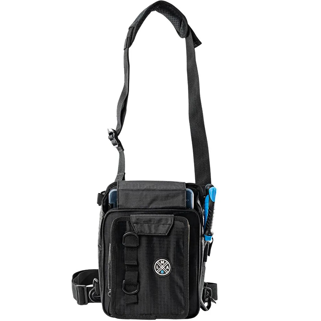 LMAB MOVE Shoulder Bag Pro: Front View