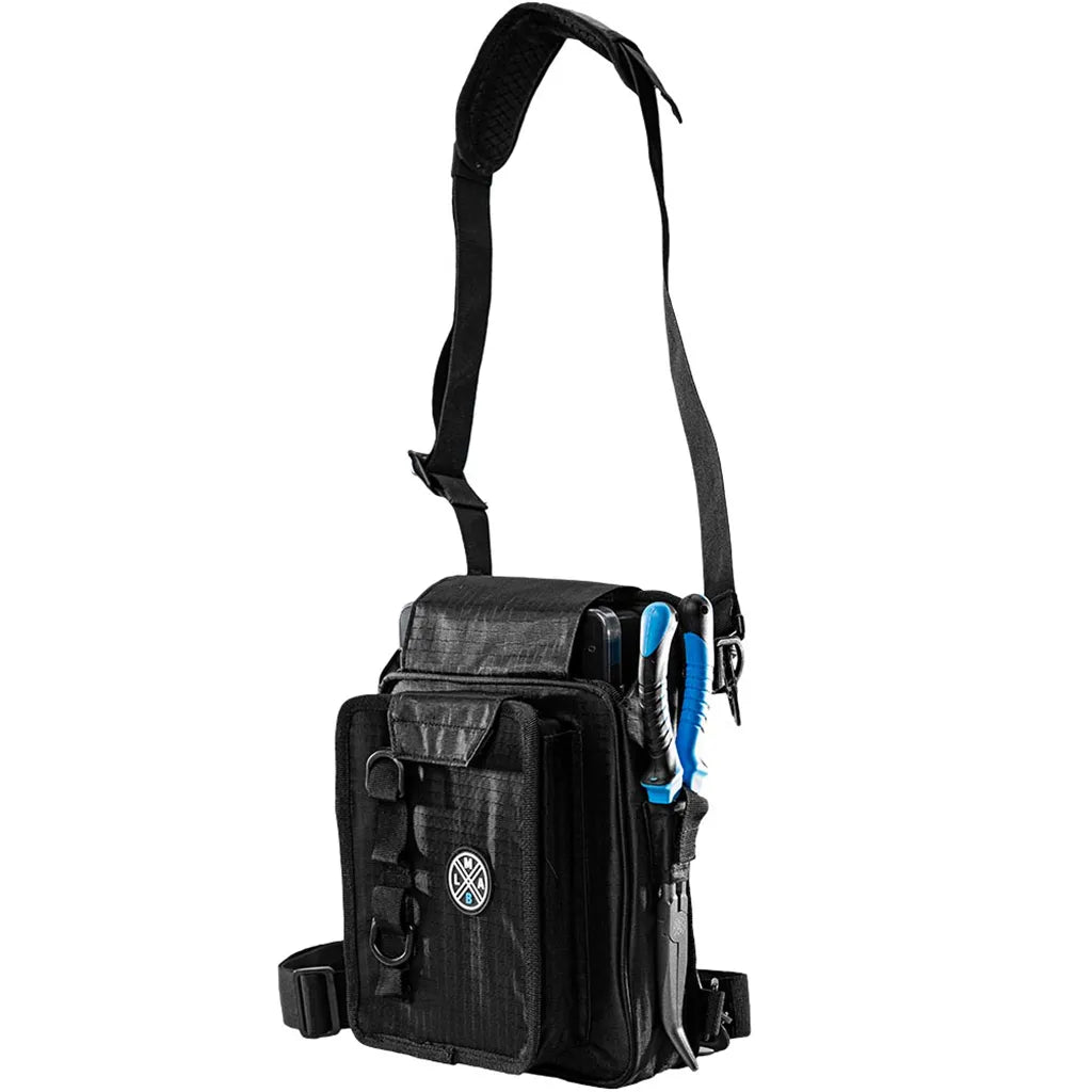LMAB MOVE Shoulder Bag Pro: Side View