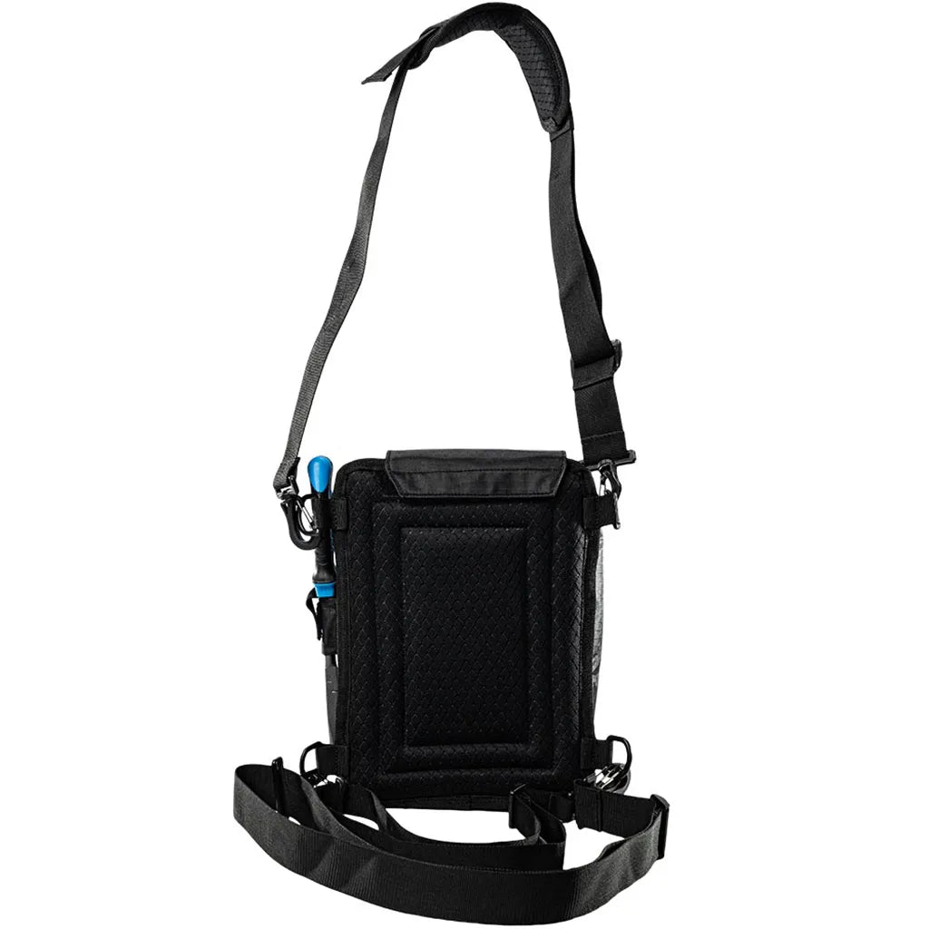 LMAB MOVE Shoulder Bag Pro: Back View