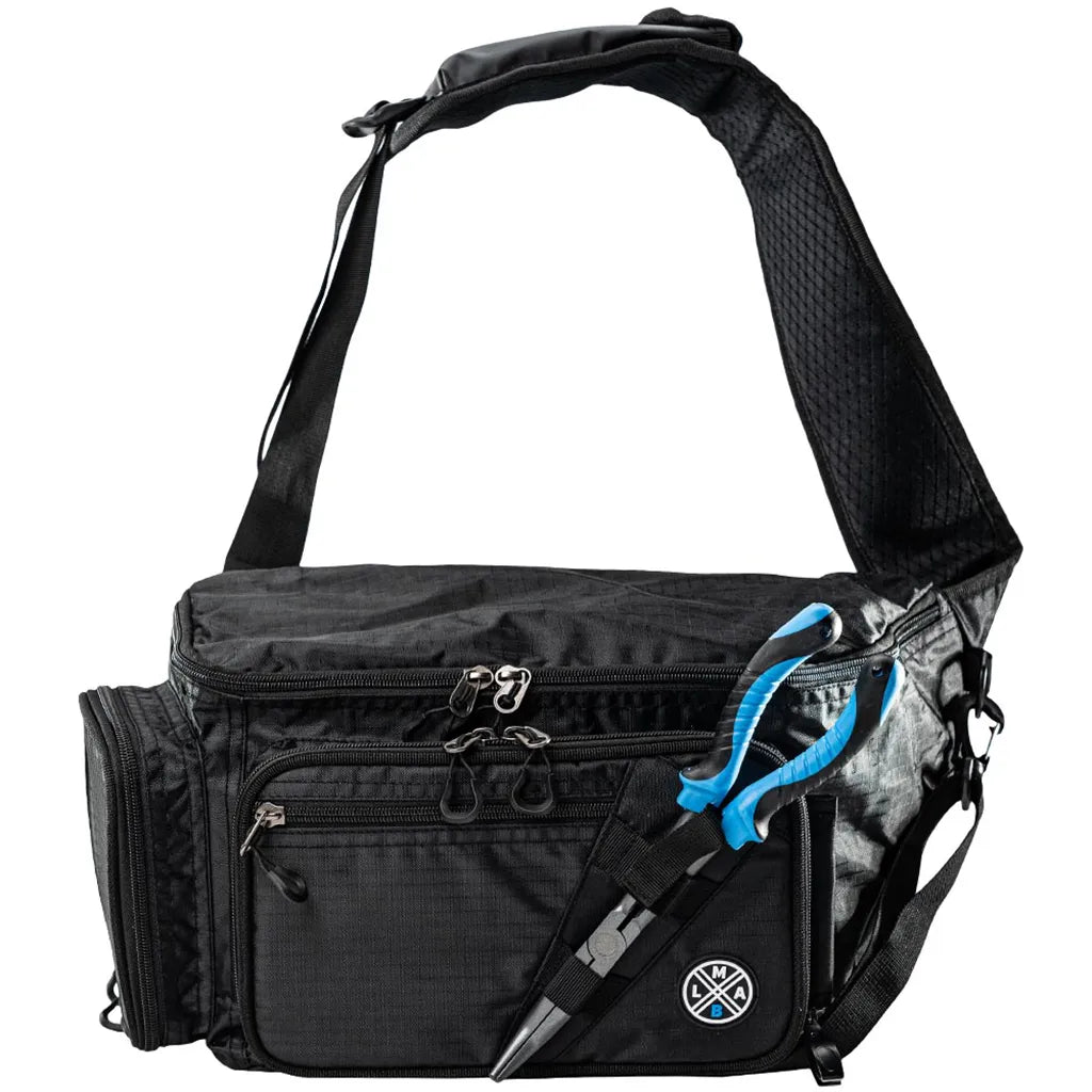 LMAB MOVE Sling Bag Pro: Front View