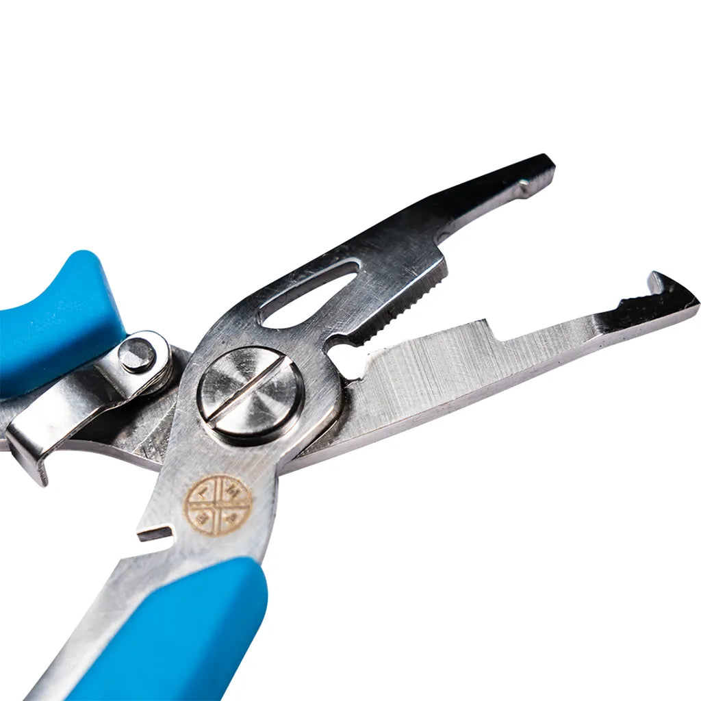 LMAB Mini Split Ring Pliers: Nose