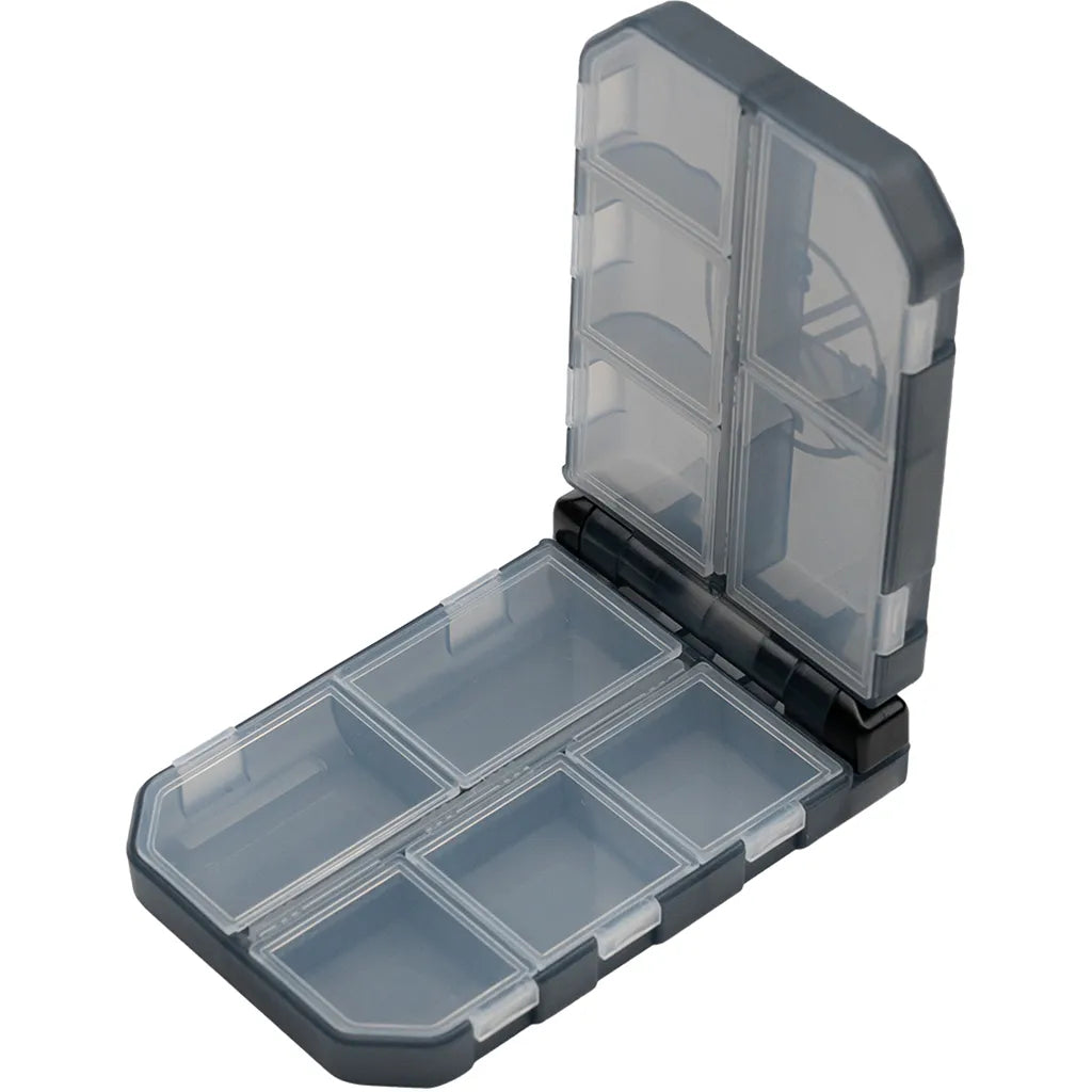 LMAB Pocket Box S Shallow: Open