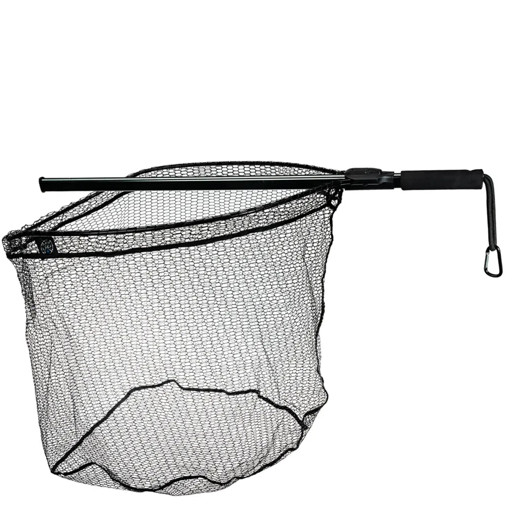 LMAB Quick-Out Landing Net Large: Folded