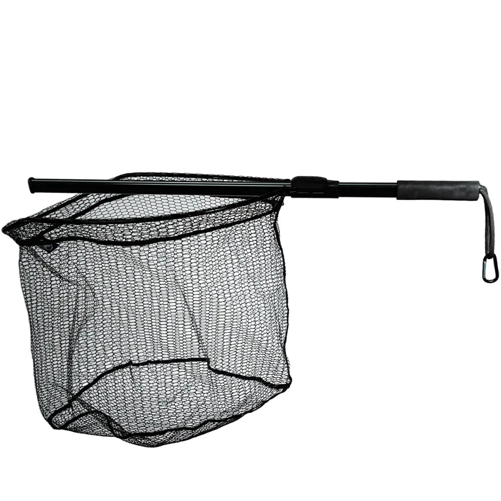 LMAB Quick-Out Landing Net Medium: Folded