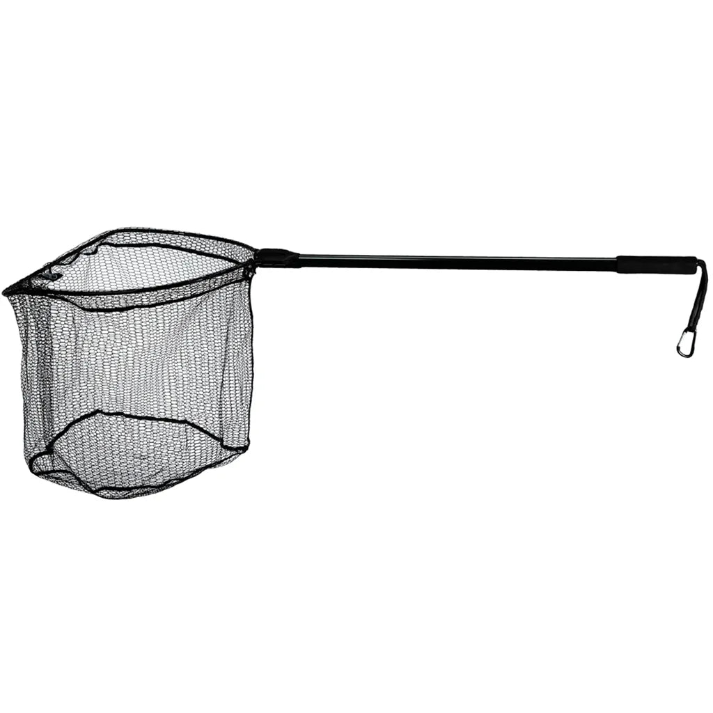 LMAB Quick-Out Landing Net Medium: Unfolded