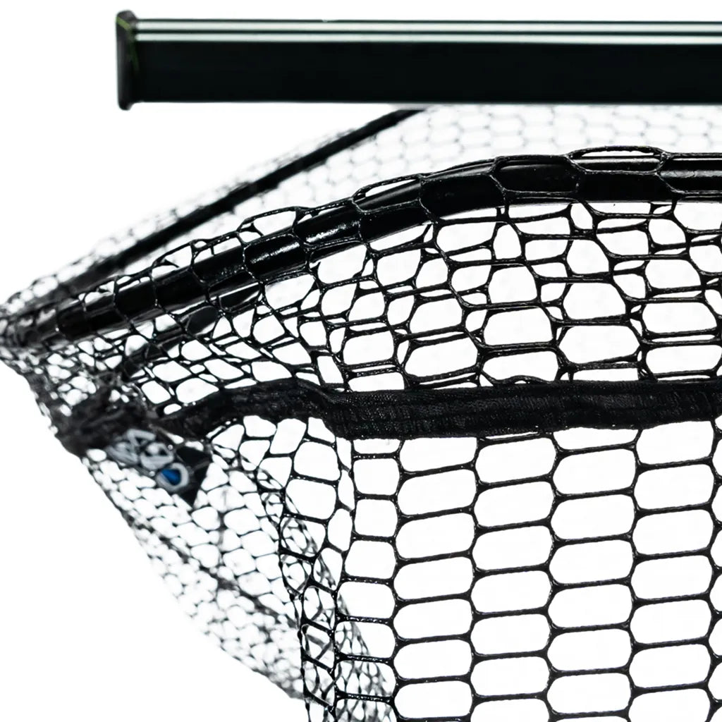LMAB Quick-Out Landing Net Medium: Mesh Design