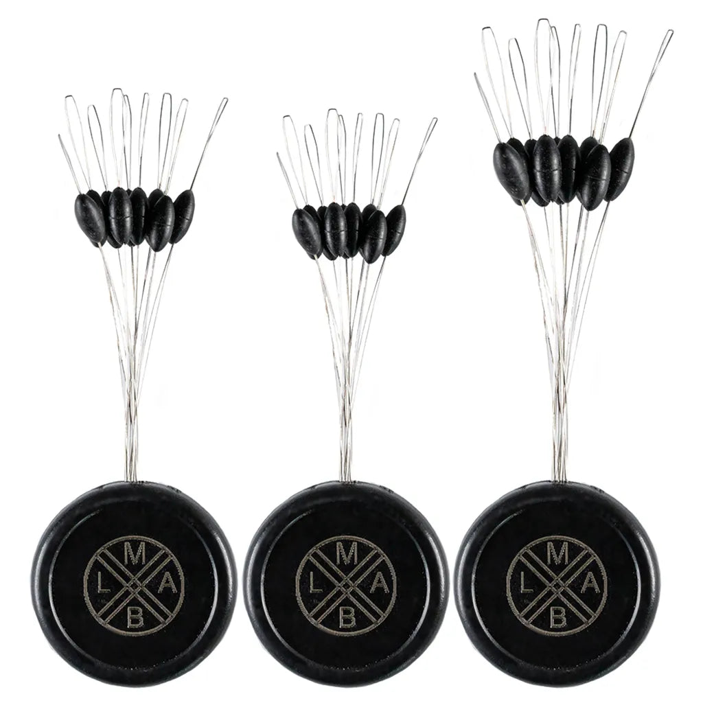 LMAB Rubber Stoppers: Range