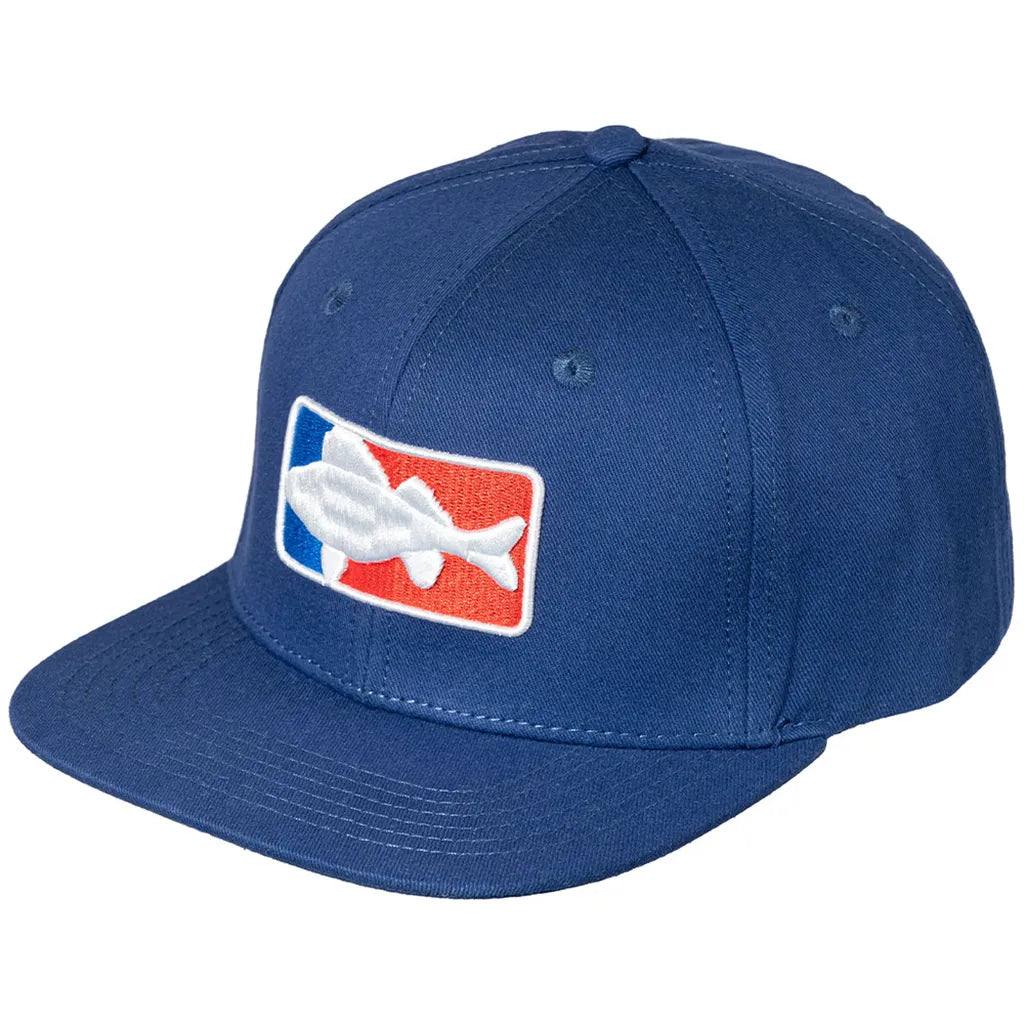 LMAB Snapback Cap NFL: Navy