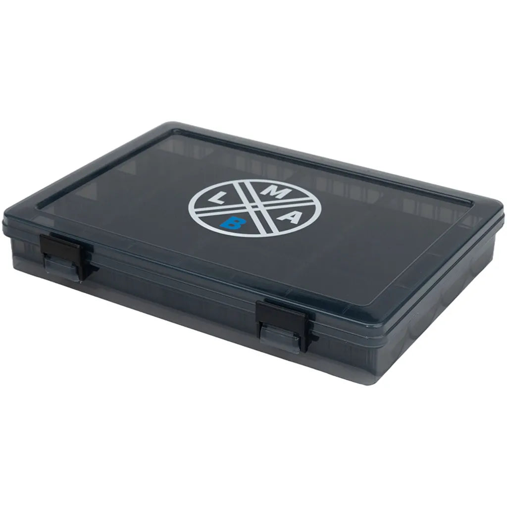 LMAB Standard Tackle Box Shallow: M